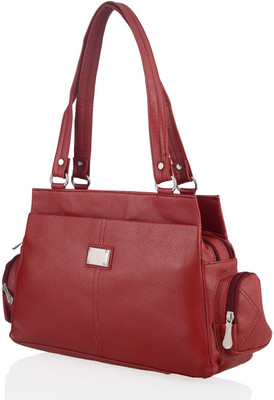 Impress Shoulder Bag(Red)