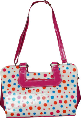 

WCL Shoulder Bag(Pink)