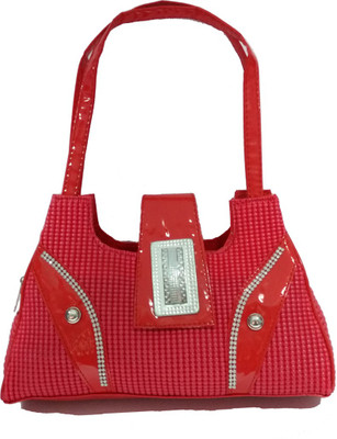 

Mystyle Retail Shoulder Bag(Red)