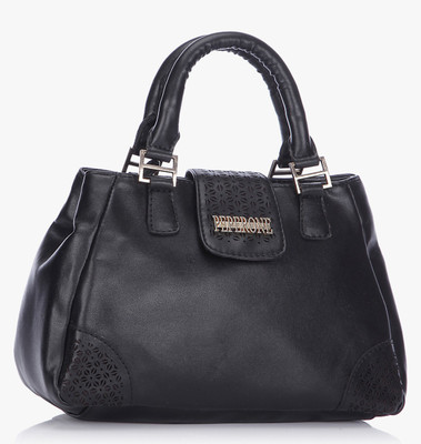 

Peperone Hand-held Bag(Black)