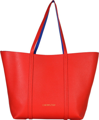 

Chemistry Tote(Red)