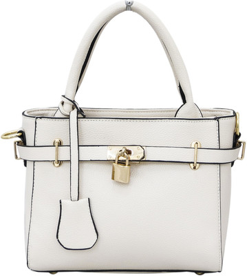 

Heels & Handles Shoulder Bag(White)