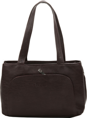 

Liza Shoulder Bag(Brown)