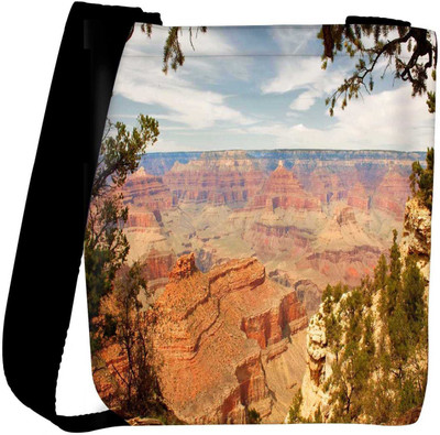 

Snoogg Sling Bag(Multicolor)