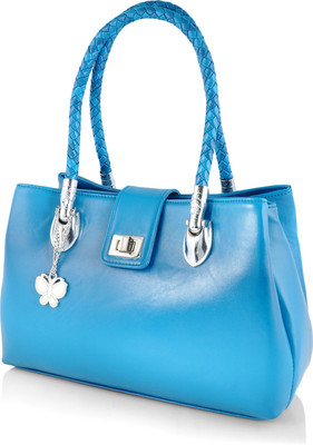 

Butterflies Messenger Bag(Blue)