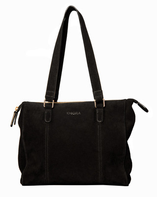 

Khiora Shoulder Bag(Black)