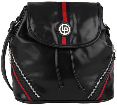 

Lino Perros Shoulder Bag(Black)
