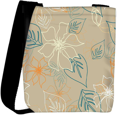 

Snoogg Sling Bag(Multicolor)