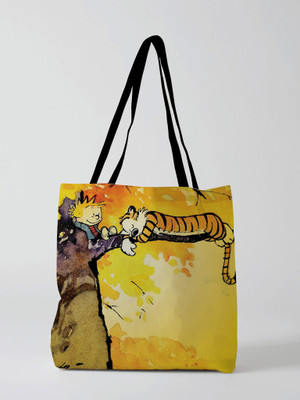 

StyBuzz Tote(Multicolor)