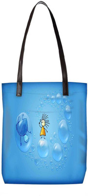 

Snoogg Tote(Multicolor)