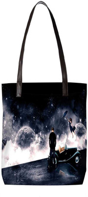 

Snoogg Tote(Multicolor)