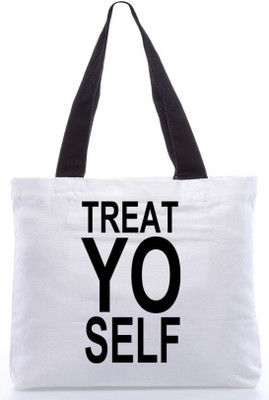 

Snoogg Tote(Multicolor)