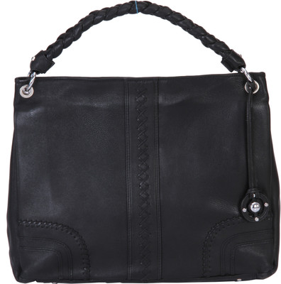 

Da Milano Hand-held Bag(Black)