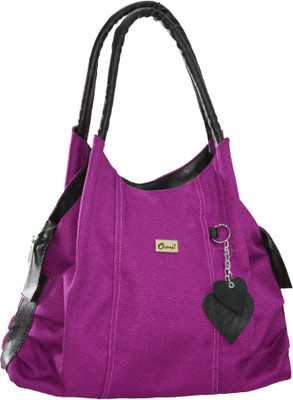 

JG Shoppe Hand-held Bag(Purple)