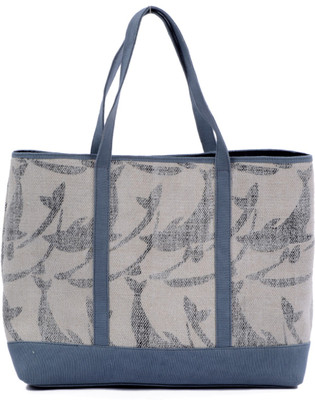 

Natural Furnish Tote(Multicolor)