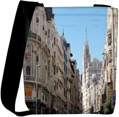 

Snoogg Sling Bag(Multicolor)