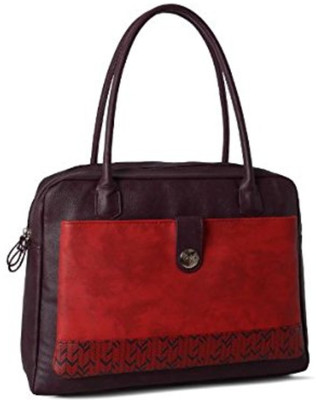 

Baggit Hand-held Bag(Maroon)