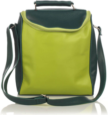 

Berrypeckers Hand-held Bag(Blue, Green)