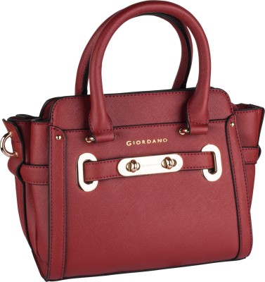 

Giordano Hand-held Bag(Red)