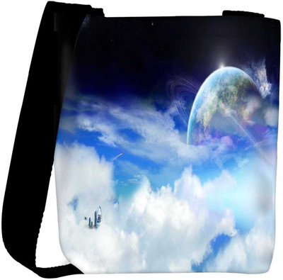 

Snoogg Sling Bag(Multicolor)