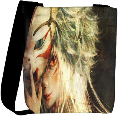 

Snoogg Sling Bag(Multicolor)