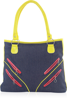

Fieesta Hand-held Bag(Yellow)