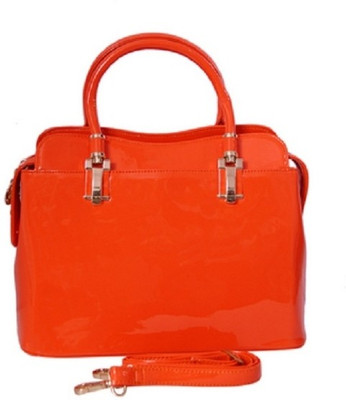 

Womaniya Hand-held Bag(Orange)