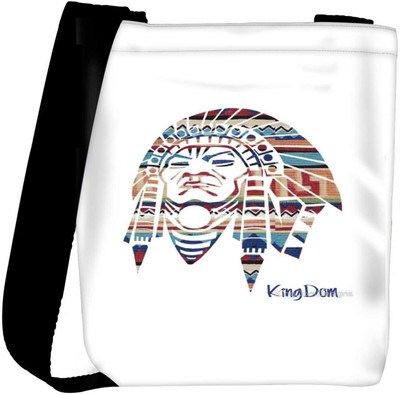 

Snoogg RPC-227-SLTOBAG Shoulder Bag(Multicolor, 18 inch)