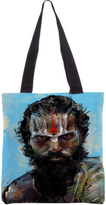 

Snoogg Tote(Blue)