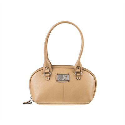 

Second Skin Shoulder Bag(Beige)