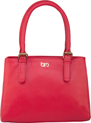 

Bagsy Malone Hand-held Bag(Red)