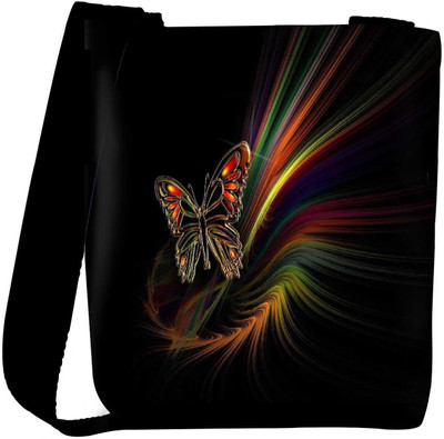 

Snoogg Sling Bag(Multicolor)