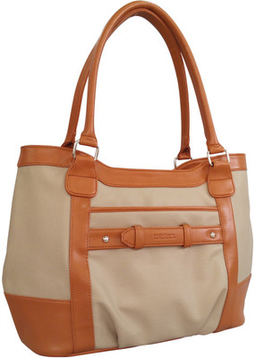 

Toteteca Shoulder Bag(Beige)