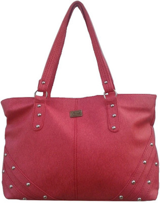 

MKF Oxy Shoulder Bag(Pink)