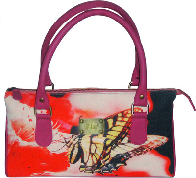 

JAJV Hand-held Bag(Multicolor)