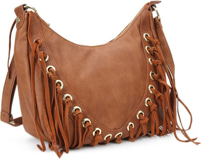 

Steve Madden Hand-held Bag(Brown)
