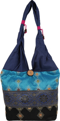 

Fashiondrobe Shoulder Bag(Blue)