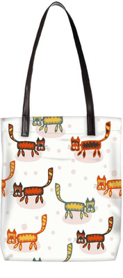 

Snoogg Tote(Multicolor)