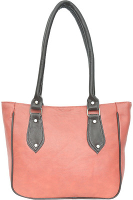 

FD Fashion Hand-held Bag(Beige, Grey)