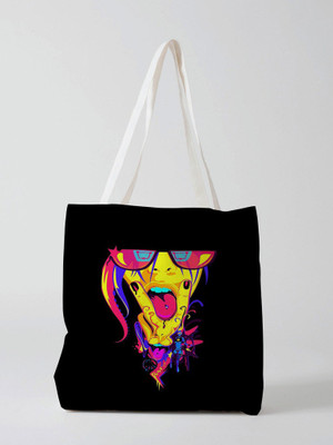 

StyBuzz Tote(Multicolor)