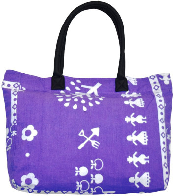 HVE Shoulder Bag(Purple)