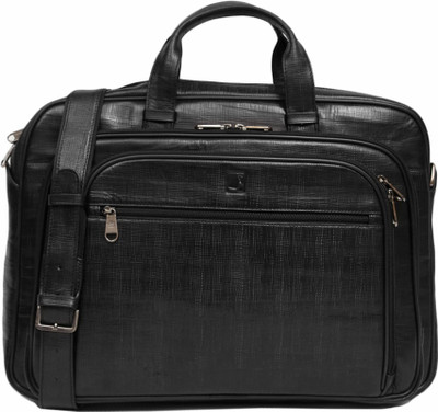 

Da Milano Messenger Bag(Black)