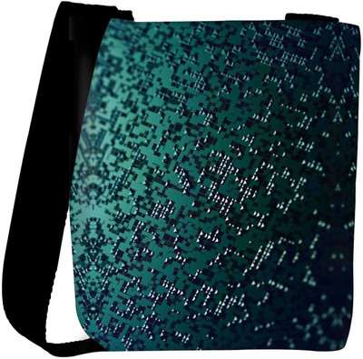 

Snoogg Sling Bag(Multicolor)