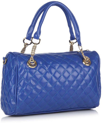 

Hi Look Hand-held Bag(Blue)