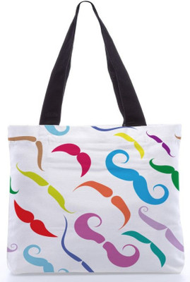 

Snoogg Tote(Multicolor)