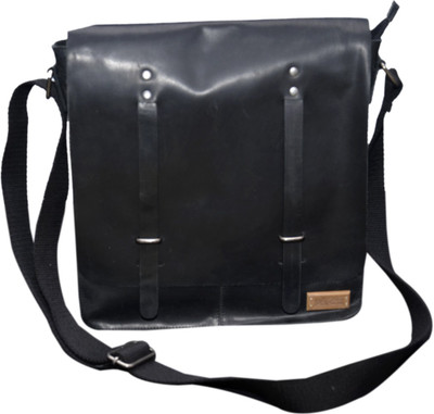 

Le Craf Messenger Bag(Black)