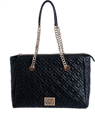

Peaubella Shoulder Bag(Black)