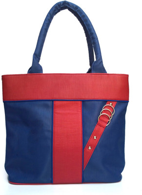 Levent Hand-held Bag(Blue)