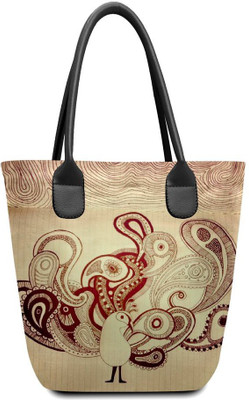 

Panda Creation Tote(Multicolor)