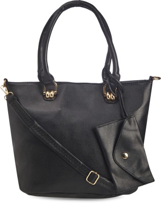 

Vero Couture Tote(Black)